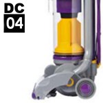 Dyson DC04 Absolute Spare Parts