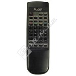 Sharp CG1043BM Remote Control