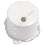Whirlpool Button Opt. EBL white