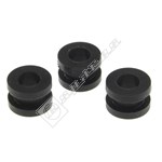 Kenwood Motor Mounting Bush (Pack 3) Mix Je810