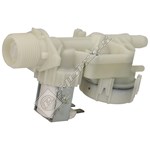 Dishwasher Water Inlet Safety Valve