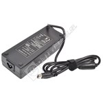 Compatible Laptop AC Adapter (Supplied With 2 Pin Euro Plug)