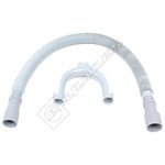 Electruepart Universal Washing Machine / Dishwasher Drain Hose