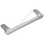 Hotpoint Freezer Door Handle Assembly - Silver