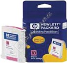 Hewlett Packard Genuine No.10 Magenta Ink Cartridge