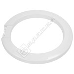 AEG White Washing Machine Outer Door Frame