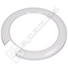 Bosch Washing Machine Outer Door Frame - White