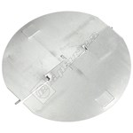 Whirlpool Cooker Hood Plate Distance