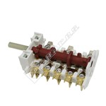 Whirlpool Hotplate Selector Switch - ACM219