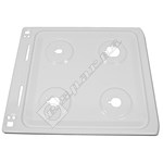 Currys Essentials Hob Top 50 x 60 White