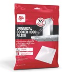 Dirt Devil Universal Cooker Hood Grease Filter With Saturation Indicator - 114 × 47cm
