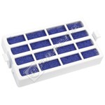 Whirlpool Fridge Microban Anti-bacterial Filter Kit (Pack of 4)