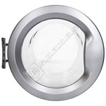 Beko Washing Machine Front Door Assembly - Silver