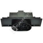 TV Stand Guide Assembly