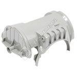 Dyson Vacuum Cleaner Lower Motor Cover - Silver