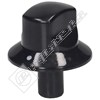 Hotpoint Control Knob (Gas Tap) - Black