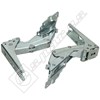 Electruepart Fridge Freezer Door Hinge Repair Set