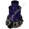 Dyson Vacuum Cleaner Cyclone Assembly (Nickel/Purple)