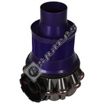 Dyson Vacuum Cleaner Cyclone Assembly (Nickel/Purple)