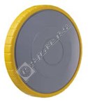 Dyson Rear Wheel (Steel/Yellow)