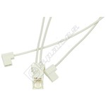 AEG harness,temperature probe,520mm