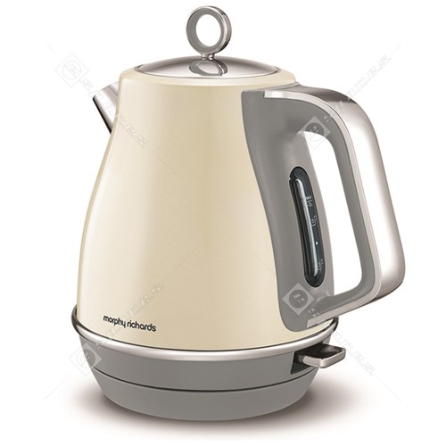 Morphy richards cream kettle and outlet toaster