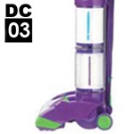 Dyson DC03 Absolute Plus Zorb Spare Parts