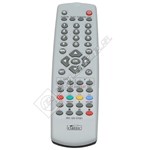 Compatible Set Top Box Remote Control