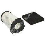 Electruepart Vax Vacuum Cleaner Hepa Media Filter Kit