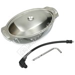 Electrolux Oven Steam Pan Set