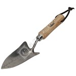 Rolson Stainless Steel Transplanting Trowel