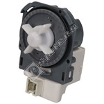 Electruepart Washing Machine Drain Pump Hanyu B20-6AZC Compatible With Askoll M50 / M221 30W