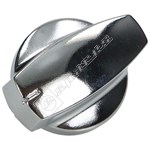 Electruepart Oven Control Knob - Silver