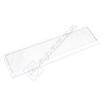 Whirlpool Fridge Glass Lower Shelf