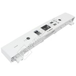 Bosch Dishwasher Control Fascia Panel - White