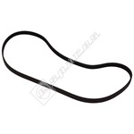 Hisense Washing Machine Poly-Vee Drive Belt - 1238J6EPJ