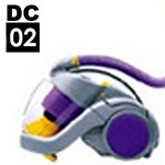 Dyson DC02 Absolute Spare Parts
