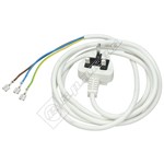 Gorenje Mains cable & plug uk