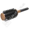 Dyson 45mm Barrel Round Brush in Nickel/Black