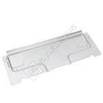 Dishwasher Lower Front Crosspiece