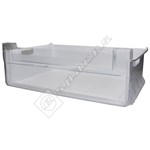 Hotpoint White Middle Freezer Drawer