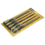 Rolson 5 Piece Engineers File Set