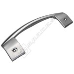 Beko Fridge Door Handle - Silver