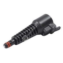 Steam Cleaner Nozzle Adaptor Accessory - ES1637637