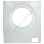 Beko Washing Machine Front Panel Assembly - White