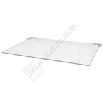 Original Quality Component Freezer Top Glass Shelf