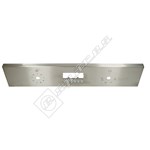 Lamona Oven Stainless Steel Control Panel Fascia