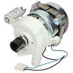 Dishwasher Recirculation Pump Motor