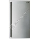 Rangemaster Stainless Steel Fridge Door