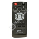 LG Sound Bar Remote Control